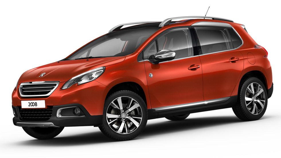 Peugeot 2008 1.6 BlueHDi de 100 CV
