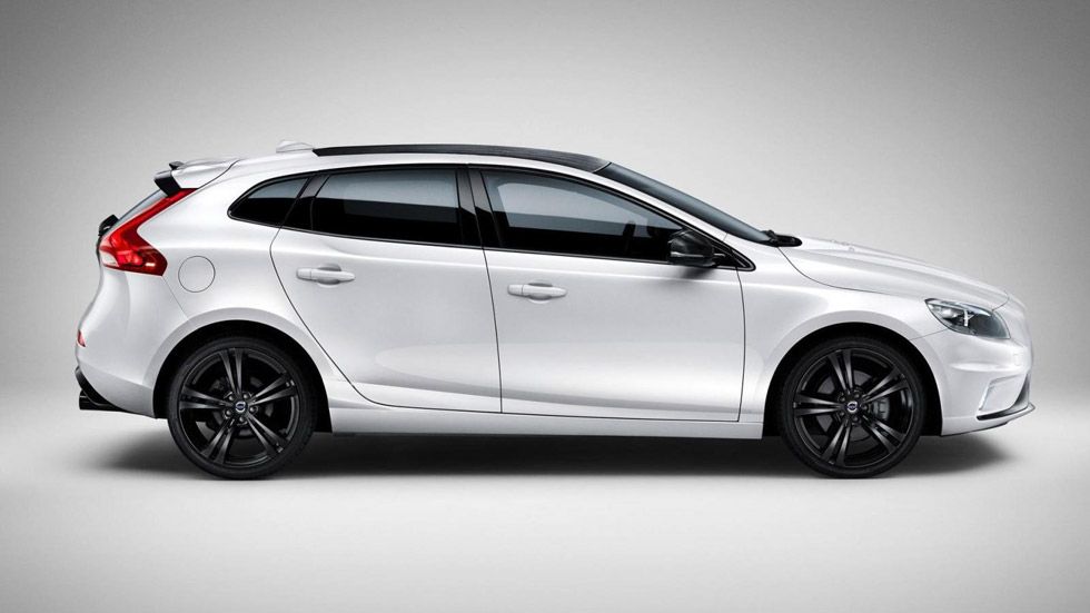 Volvo V40 Carbon Edition, más pimienta deportiva sueca