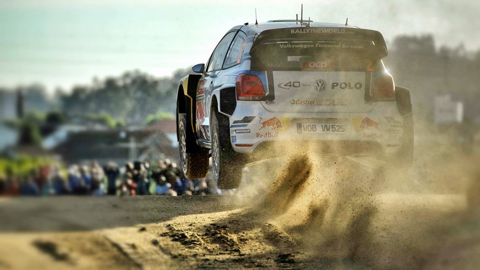 Rallye de Portugal - viernes: Latvala se afianza en cabeza
