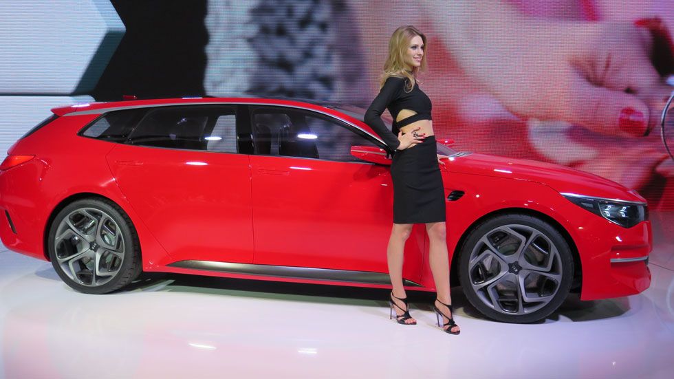 Los prototipos más espectaculares de 2015