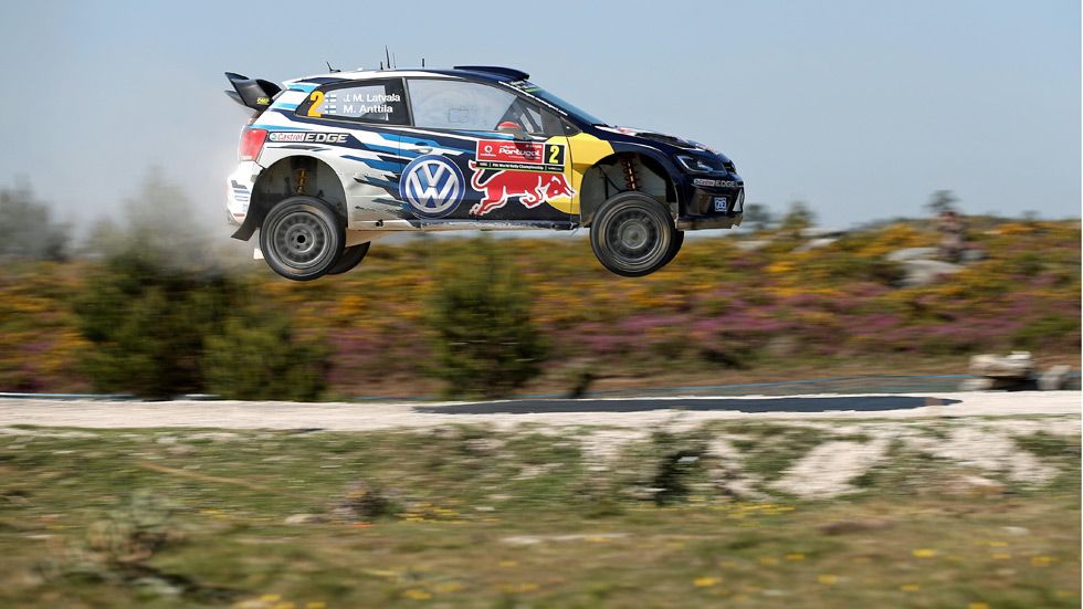 Rallye de Portugal – final: Latvala gana y da un puñetazo en la mesa
