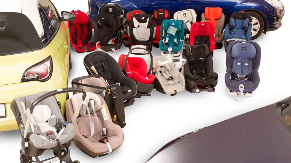 Las sillas infantiles que no son seguras para tus hijos