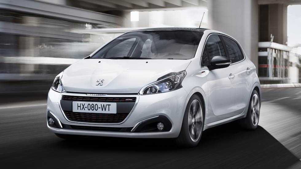 Primera prueba: Peugeot 208 2015, más agresivo y moderno