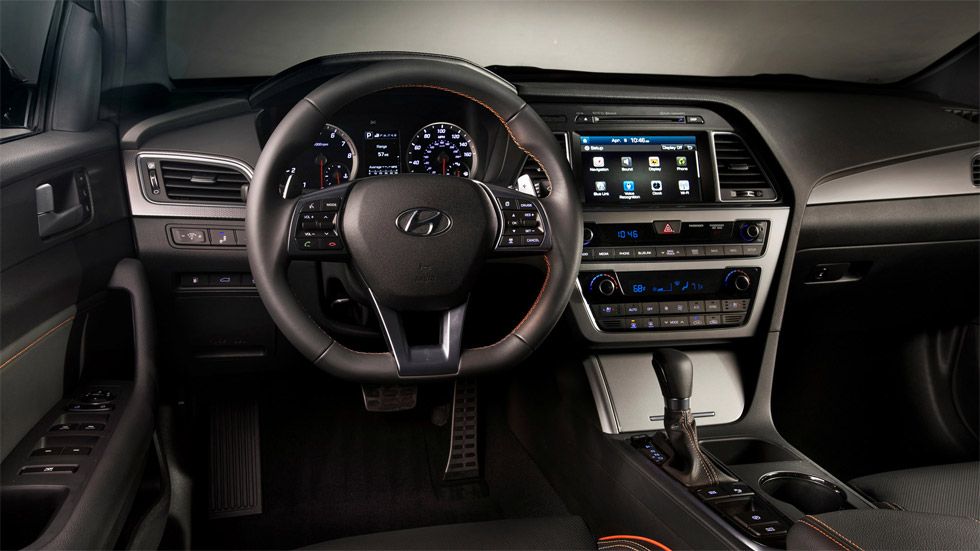El nuevo Hyundai Sonata, el primero en ofrecer Android Auto