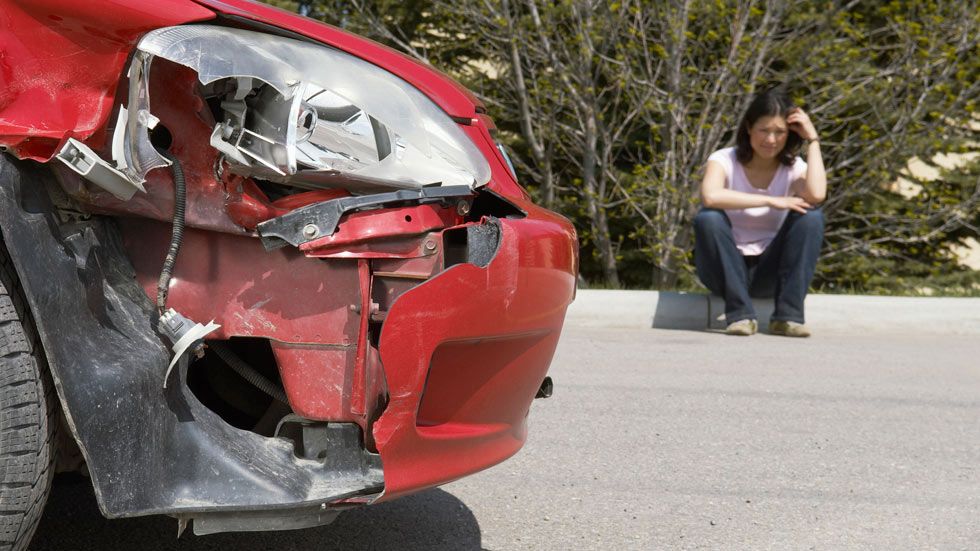 10 errores evitables en la conducción diaria