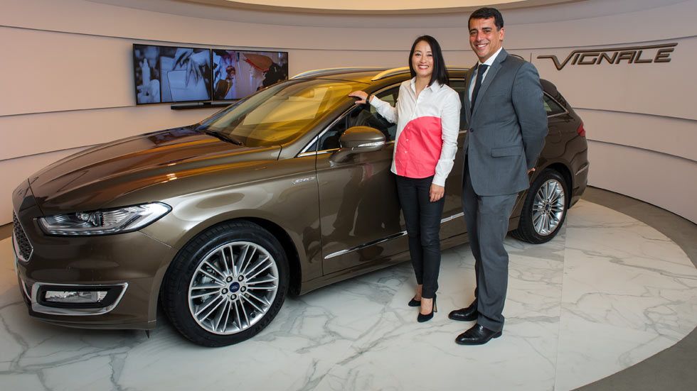 Erika Tsubaki, cazatendencias de Ford: 'las mujeres influyen en el diseño de los interiores'