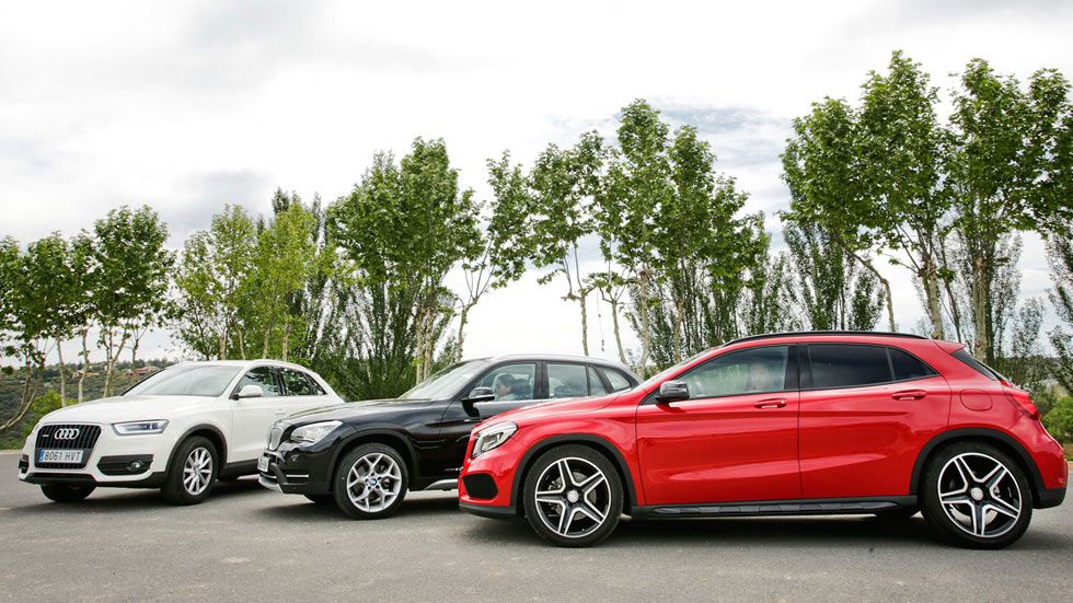 ¿Dudas qué SUV comprar? Coche Actual te ayuda