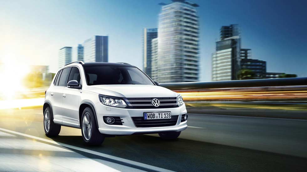 El VW Tiguan presenta mejoras antes de la nueva generación