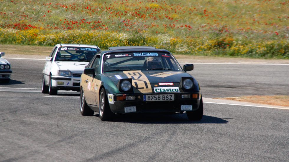 24 Horas de Ascari: piloto por un día