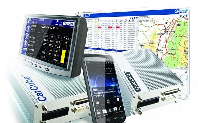 Subvenciones para programas de gestión de flotas
