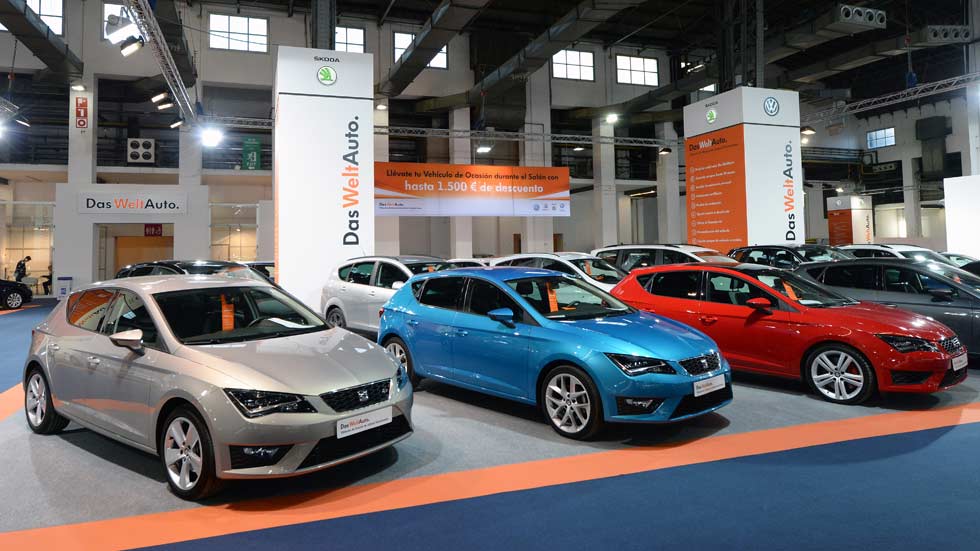 ¿Quieres un coche de ocasión? Atento a las marcas especializadas de los fabricantes