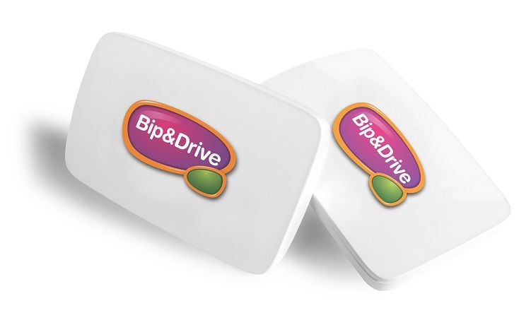 Bip & Drive, nuevo sistema de telepeaje