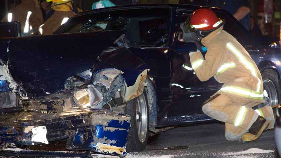 Los accidentes en carretera aumentaron hasta 42.000, según Mutua Madrileña