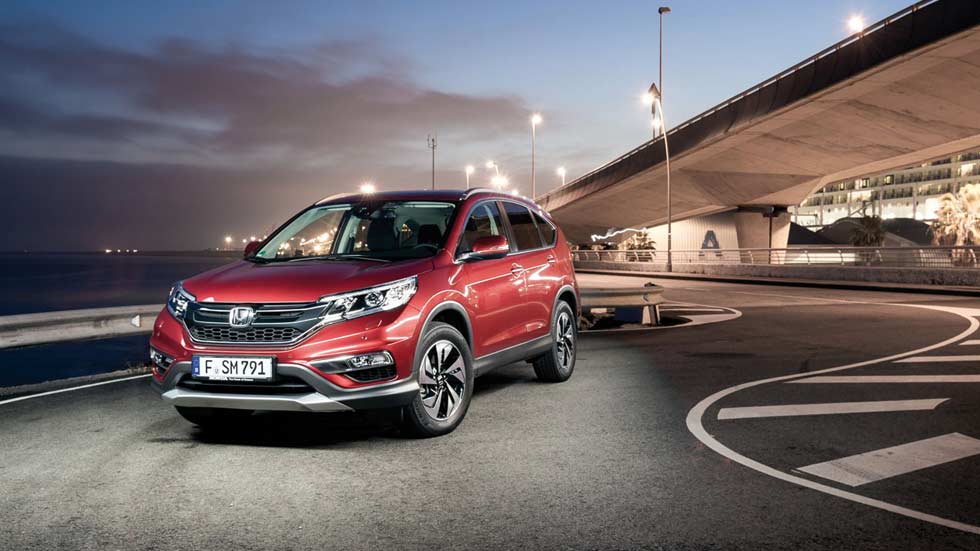 5 SUV recomendables por su relación calidad-precio