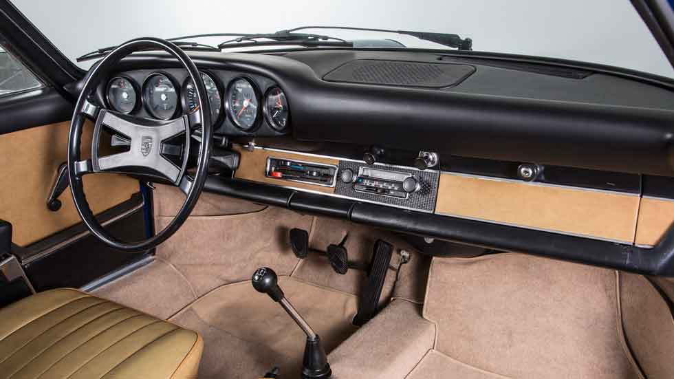 Compra el salpicadero de tu Porsche 911 clásico