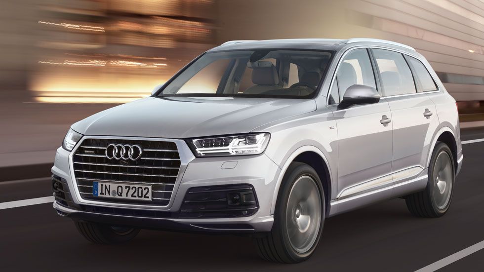 El Audi Q7 que menos gasta