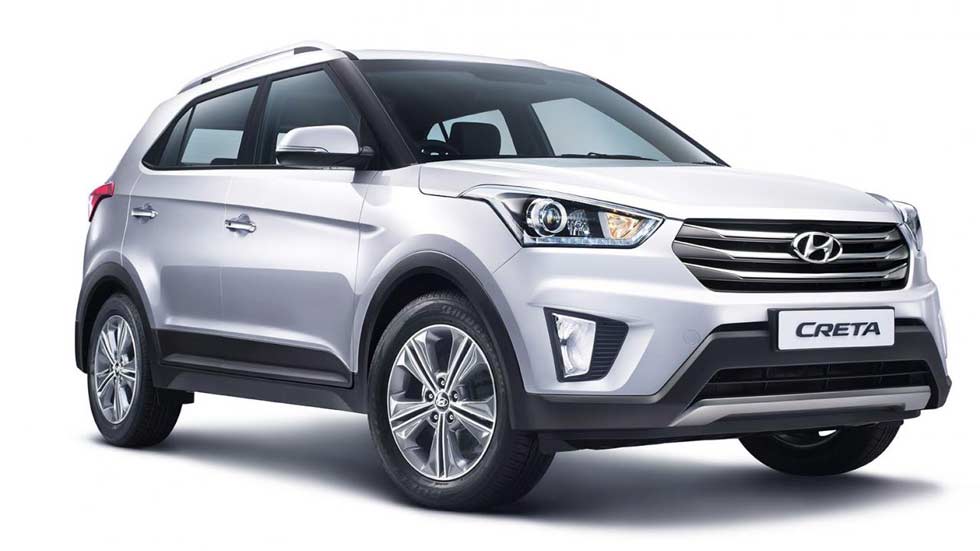 Hyundai Creta 2016: fotos y datos del nuevo SUV urbano