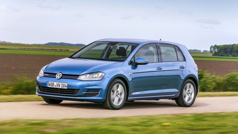 Primera prueba: VW Golf 1.0 TSi BlueMotion