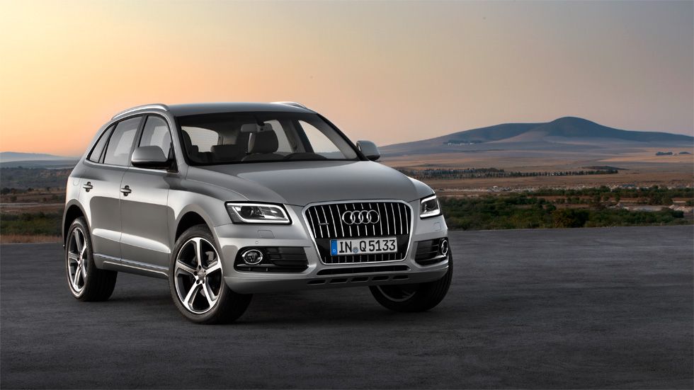 Audi Q5, el coche más seguro para viajar según Continental