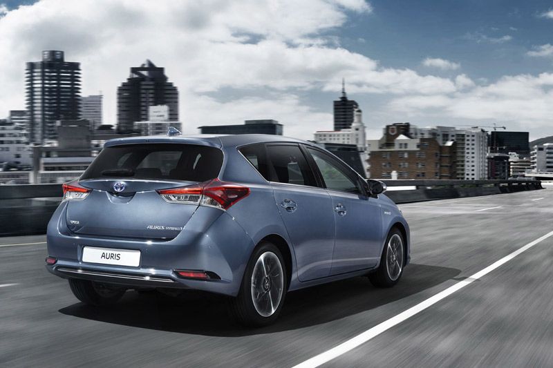 Coche Actual 1384: Contenidos y sumario de la revista