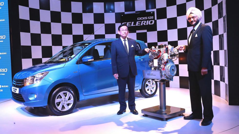 El Celerio ya monta el primer motor cien por cien Suzuki