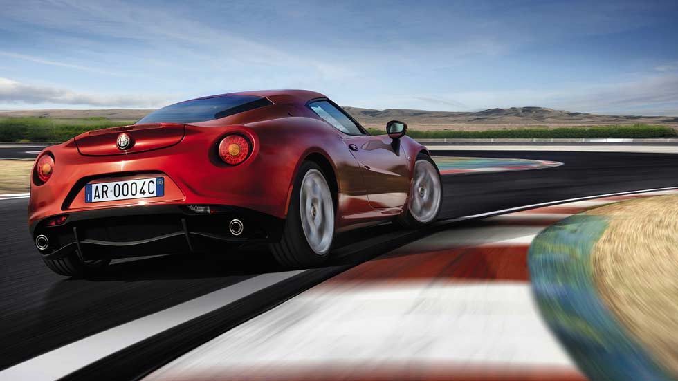 10 coches rápidos pero con consumos ajustados