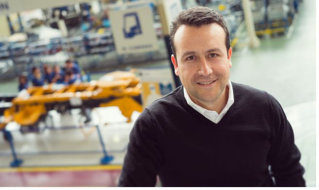 CNH Industrial nombra nuevo responsable de Producción