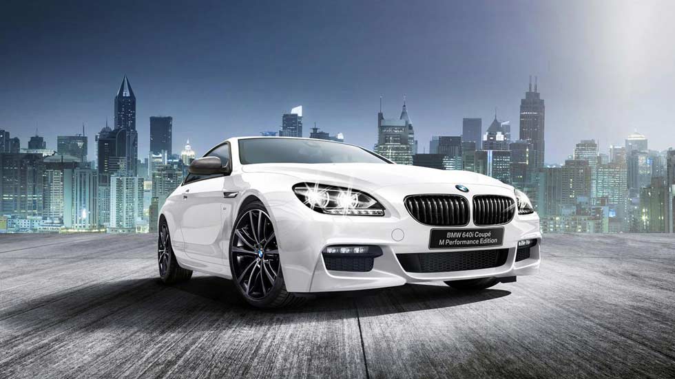 BMW 640i Coupé M Performance Edition, deportividad y exclusividad