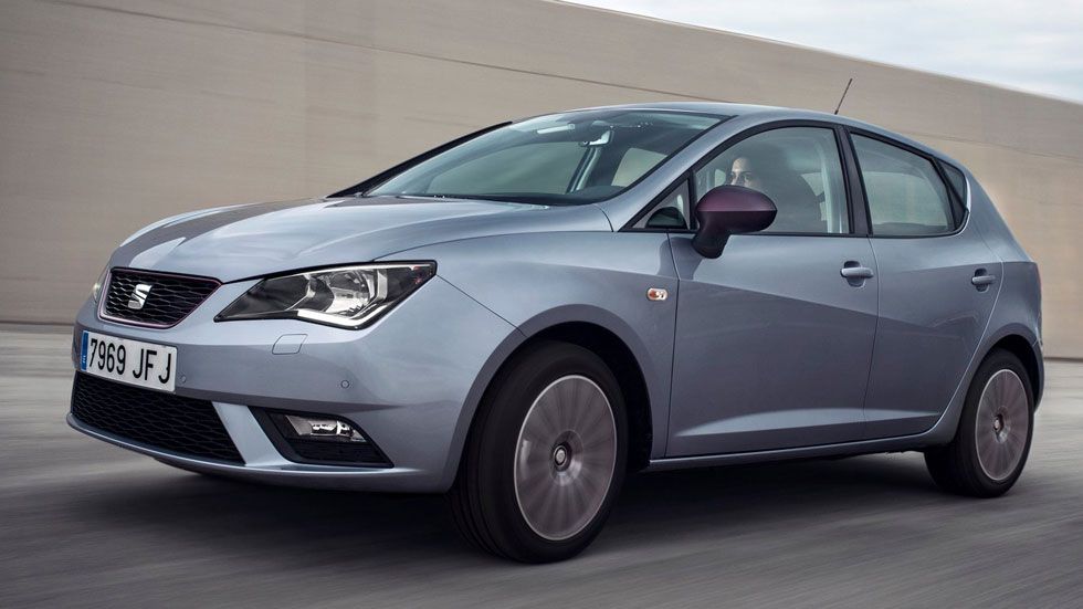 Primera prueba: Seat Ibiza 2015,  mirando al León
