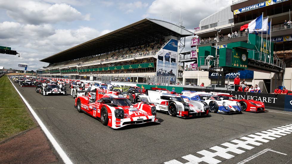 24 Horas de Le Mans 2015: vuelve el mayor espectáculo del mundo