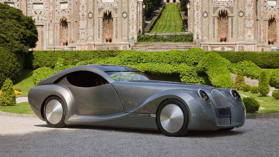 Los mejores prototipos del Concurso de Elegancia de Villa del Este