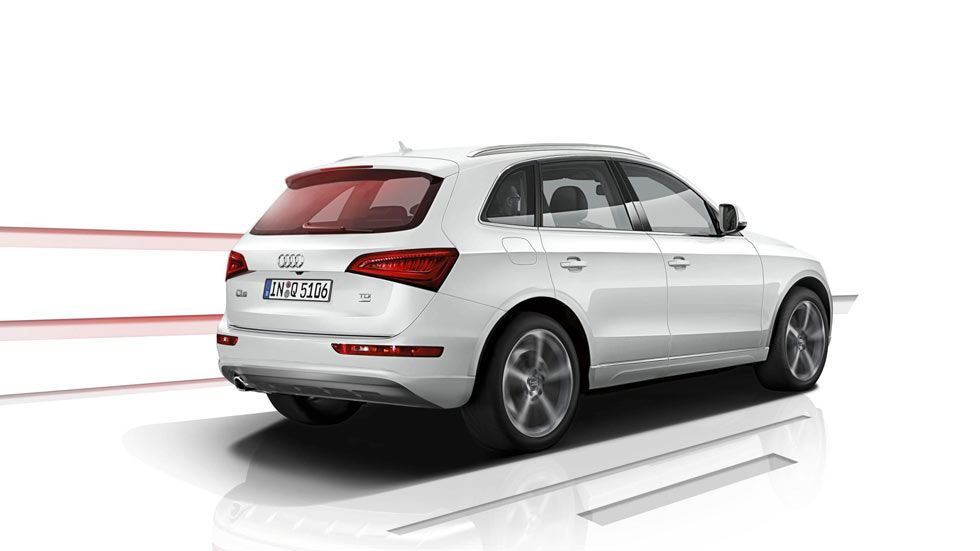 Audi Q5 2.0 TDI Ultra, cuando la eficiencia es la que manda