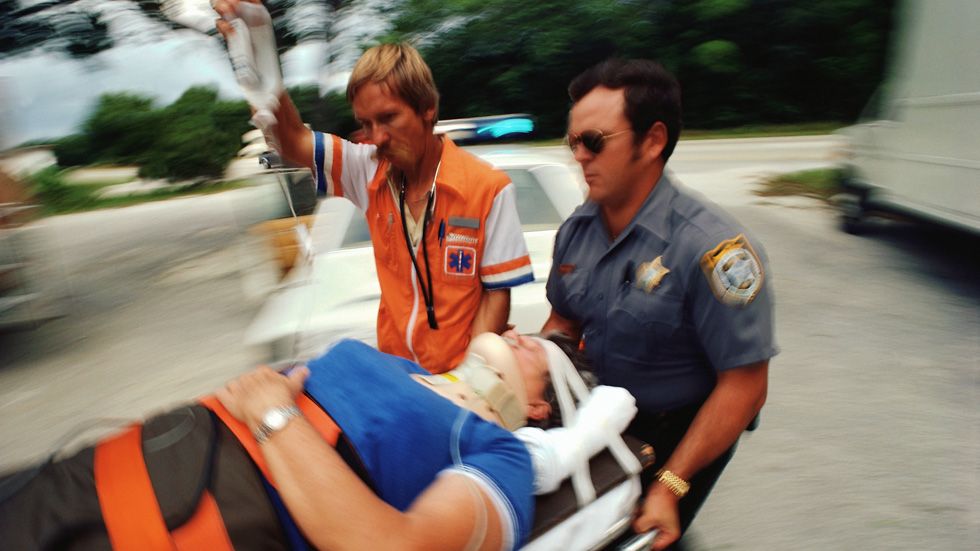 Por la noche, doble de posibilidades de morir atropellado