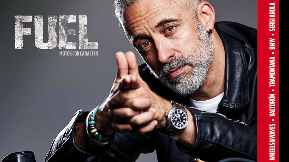 Nueva revista FUEL, las motos desde otro punto de vista