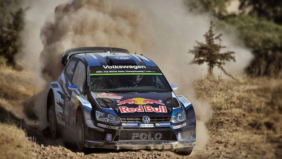 Rallye de Italia - sábado: Ogier, suma y sigue