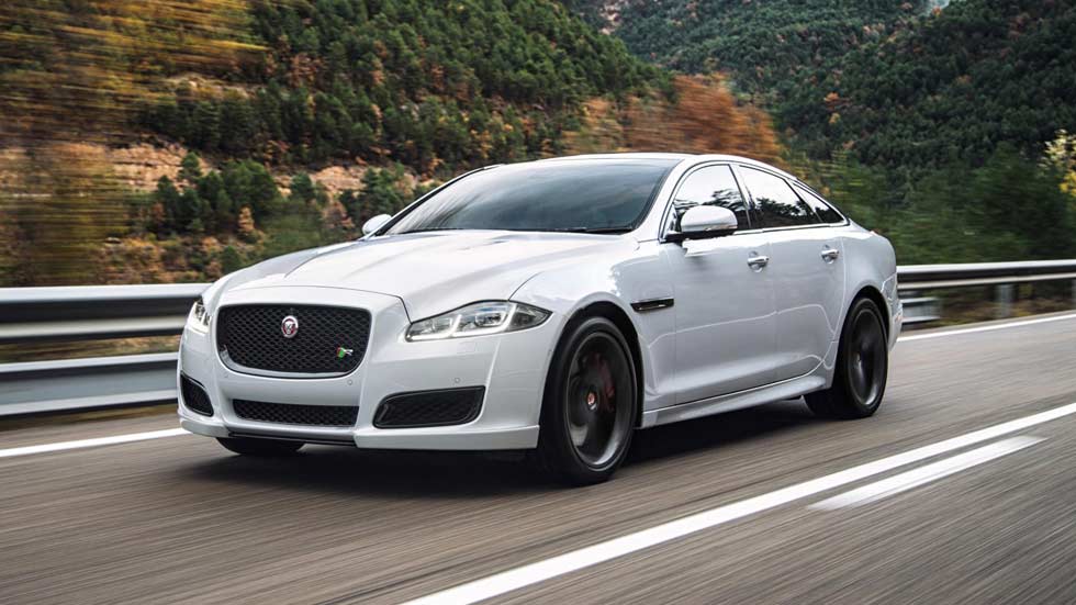 Jaguar XJ 2016: precios, fotos y todos los datos