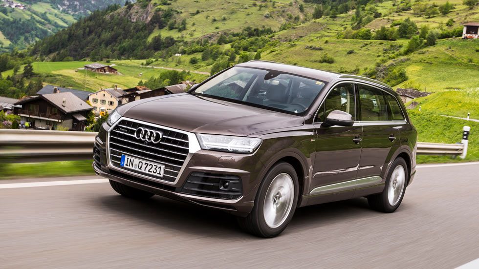 Nuevo Audi Q7, 10 razones para ser el más fuerte