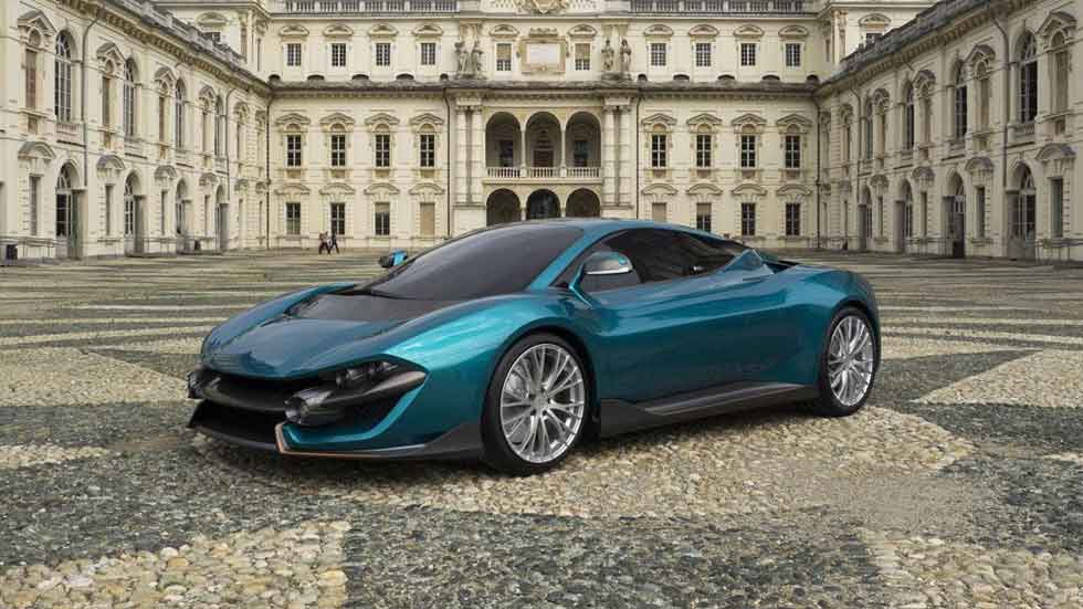 Torino Design ATS Wild Twelve, híbrido de 860 CV