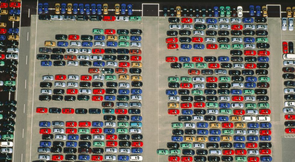 España, segundo productor de coches de Europa