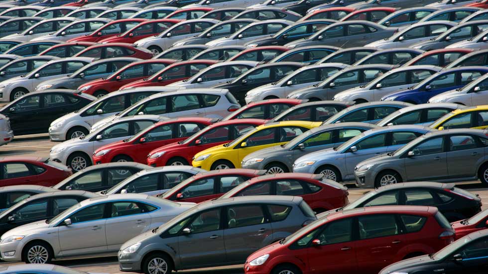 Crecen ligeramente las ventas en Europa