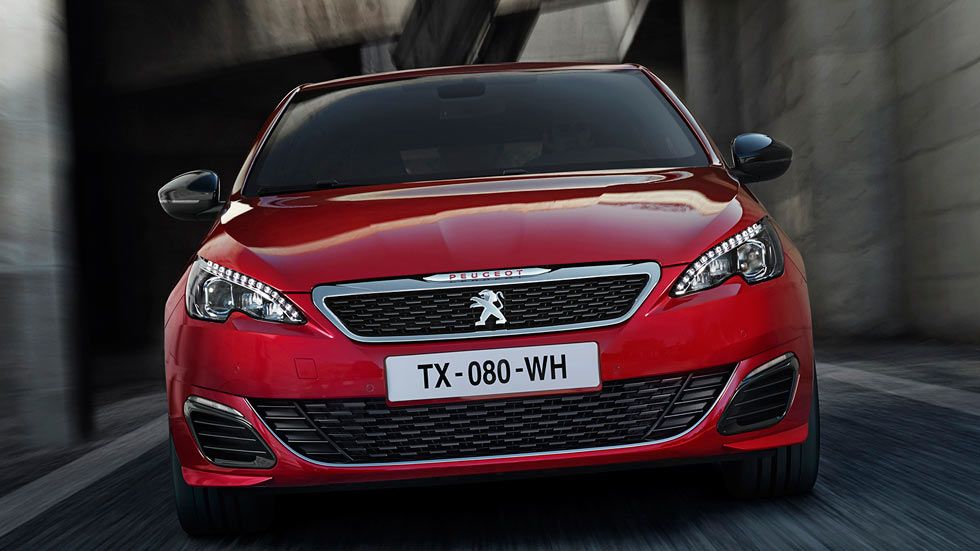 Peugeot 308 GTi, la saga GTi continúa