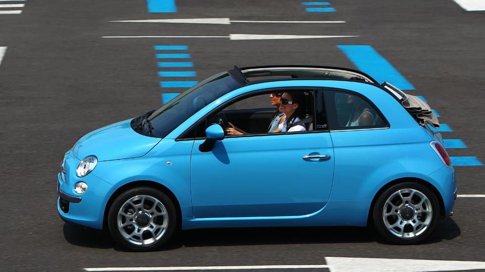 ¿Cómo compramos coches las mujeres?