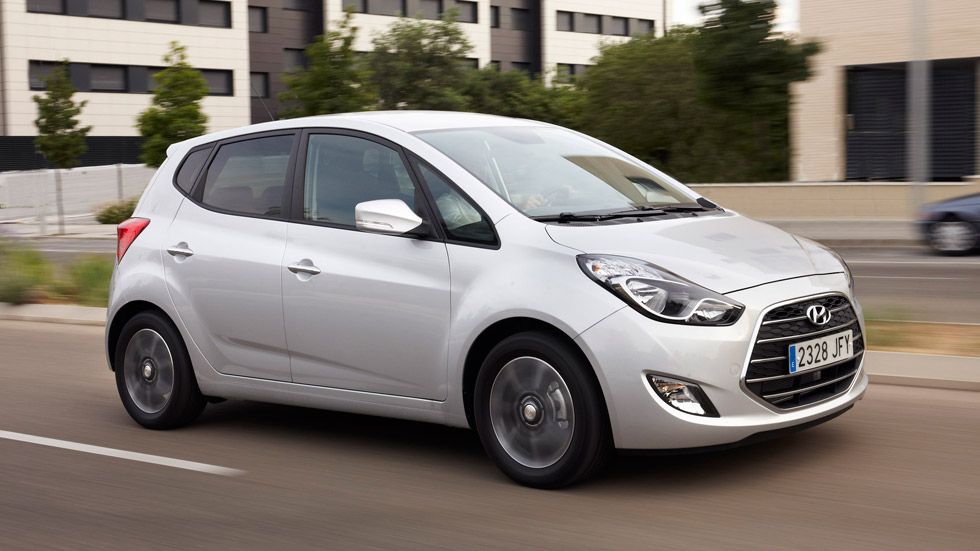 Primera prueba: Hyundai ix20 2015, aire fresco