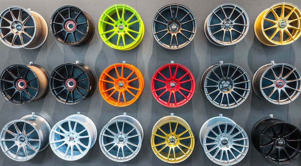 Se duplica la venta de recambios de automóviles