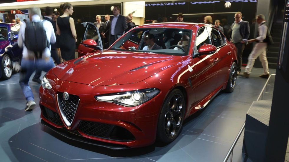 Alfa Romeo Giulia: pasión Alfa, pasión italiana