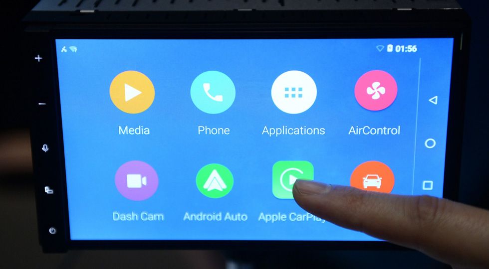 VW incorpora CarPlay Auto y Android Auto