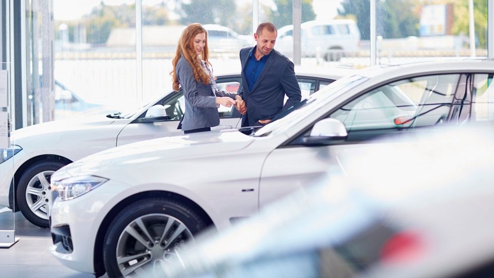 Nos gastamos, normalmente, menos de 20.000 euros al comprar coche