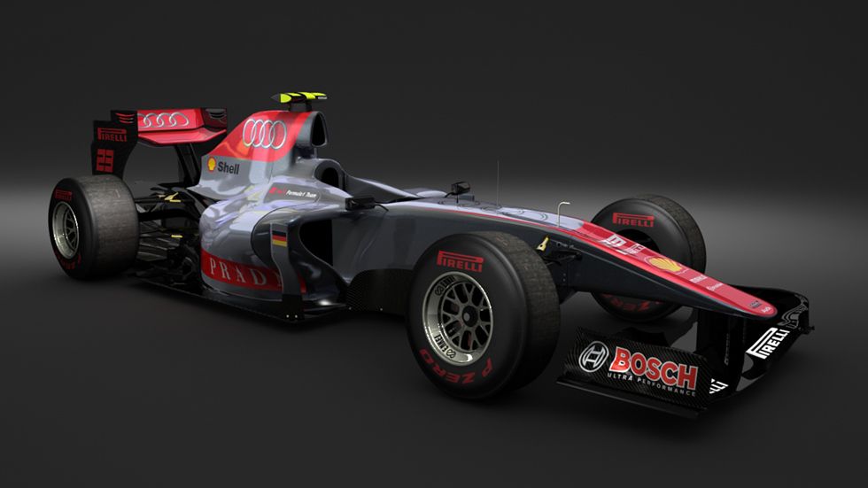 ¿Por qué Audi debe llegar a la F1?