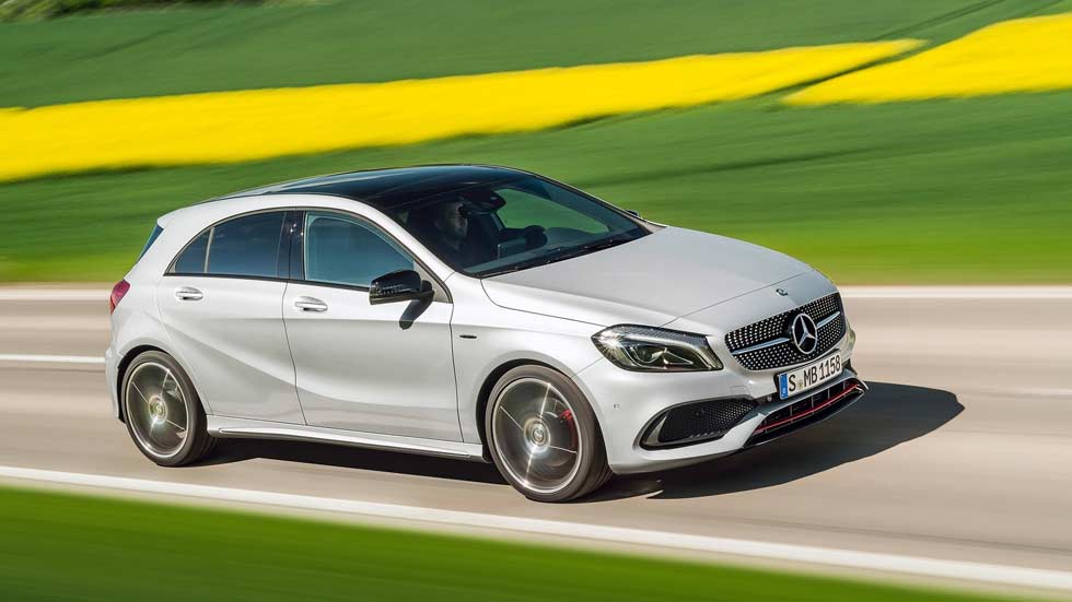 Mercedes Clase A 2016, renovación mecánica y estética (precios)