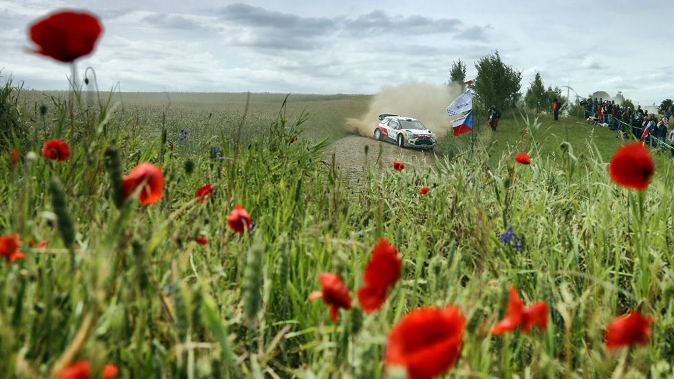Previo Rallye de Polonia: En casa de Kubica